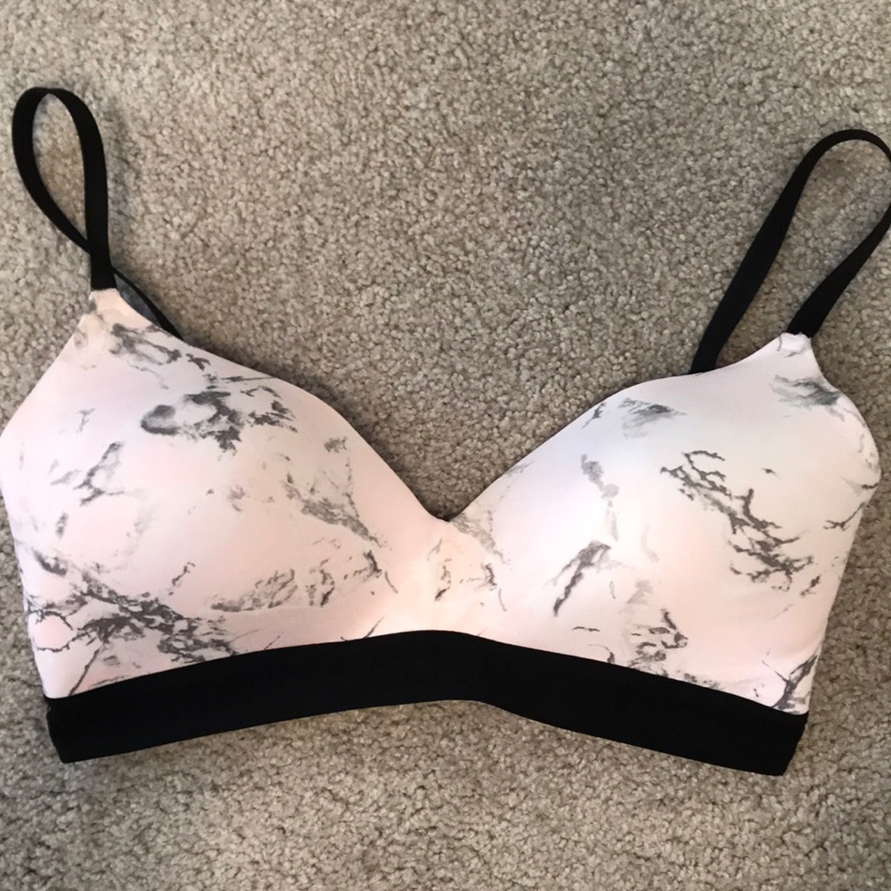 PINK bra from Victoria Secret